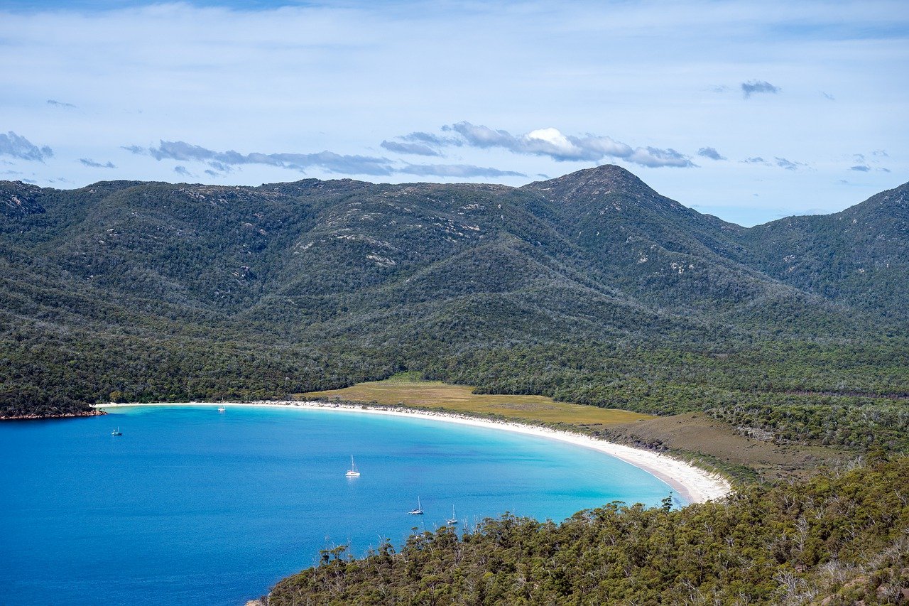 Tasmania's tasmanian coast, tasmania's tasmanian coast,.